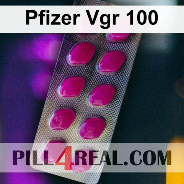 Pfizer Vgr 100 769