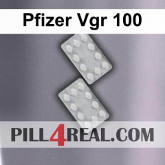 Pfizer Vgr 100 791