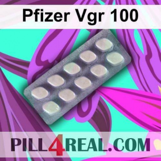 Pfizer Vgr 100 799