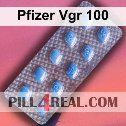 Pfizer Vgr 100 810