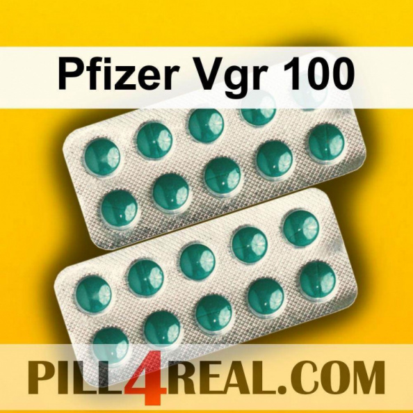 Pfizer Vgr 100 830