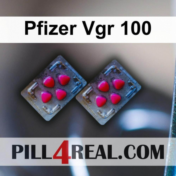 Pfizer Vgr 100 849