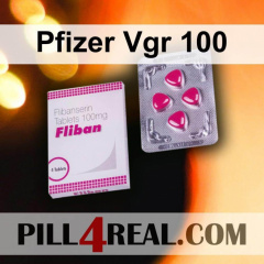 Pfizer Vgr 100 899