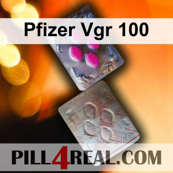 Pfizer Vgr 100 913