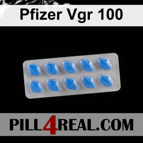 Pfizer Vgr 100 934