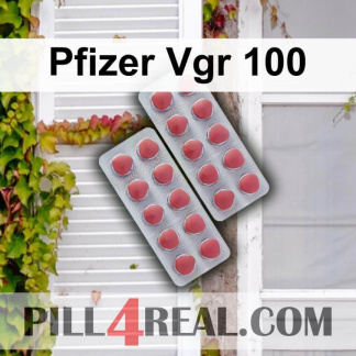 Pfizer Vgr 100 999