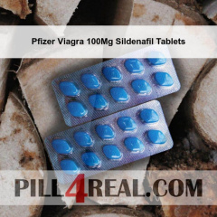 Pfizer Viagra 100Mg Sildenafil Tablets 034