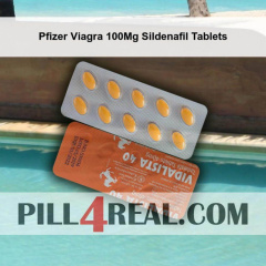 Pfizer Viagra 100Mg Sildenafil Tablets 161