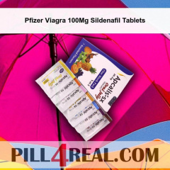 Pfizer Viagra 100Mg Sildenafil Tablets 186