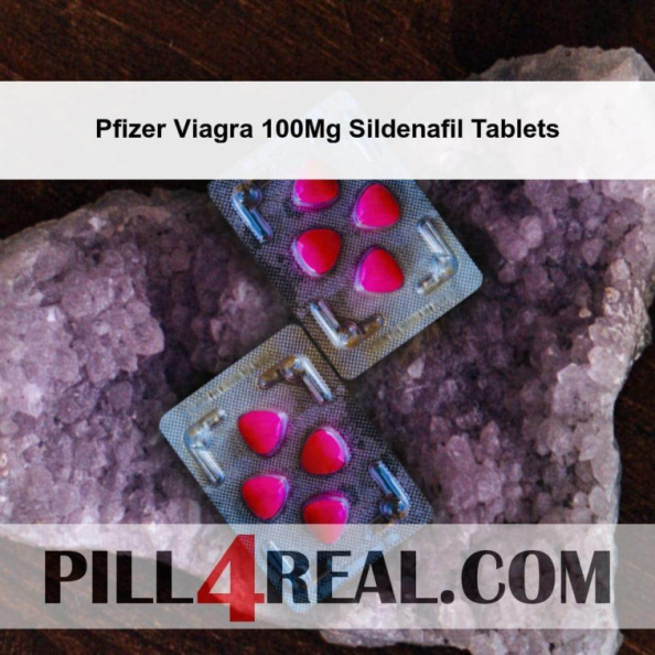 Pfizer Viagra 100Mg Sildenafil Tablets 318