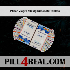 Pfizer Viagra 100Mg Sildenafil Tablets 324