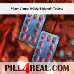 Pfizer Viagra 100Mg Sildenafil Tablets 572
