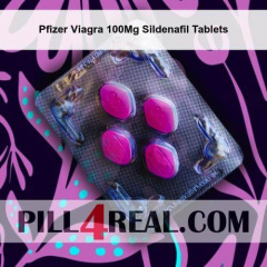 Pfizer Viagra 100Mg Sildenafil Tablets 592
