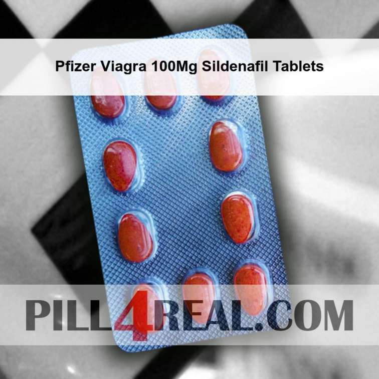 Pfizer Viagra 100Mg Sildenafil Tablets 628