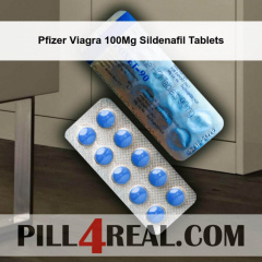Pfizer Viagra 100Mg Sildenafil Tablets 635