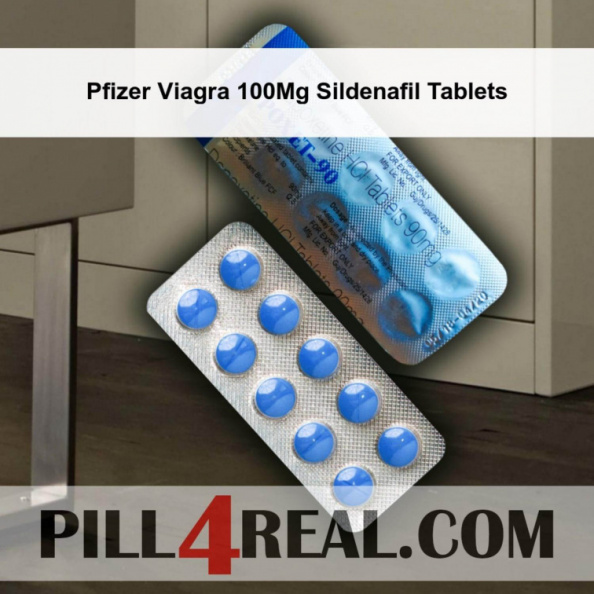 Pfizer Viagra 100Mg Sildenafil Tablets 635