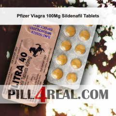 Pfizer Viagra 100Mg Sildenafil Tablets 773