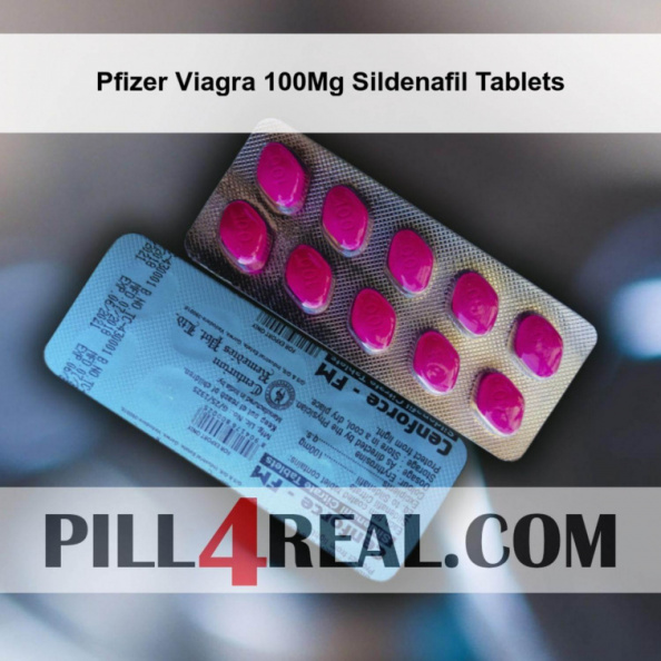 Pfizer Viagra 100Mg Sildenafil Tablets 916
