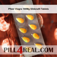Pfizer Viagra 100Mg Sildenafil Tablets 989