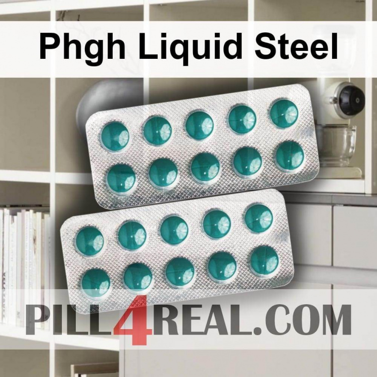 Phgh Liquid Steel 098