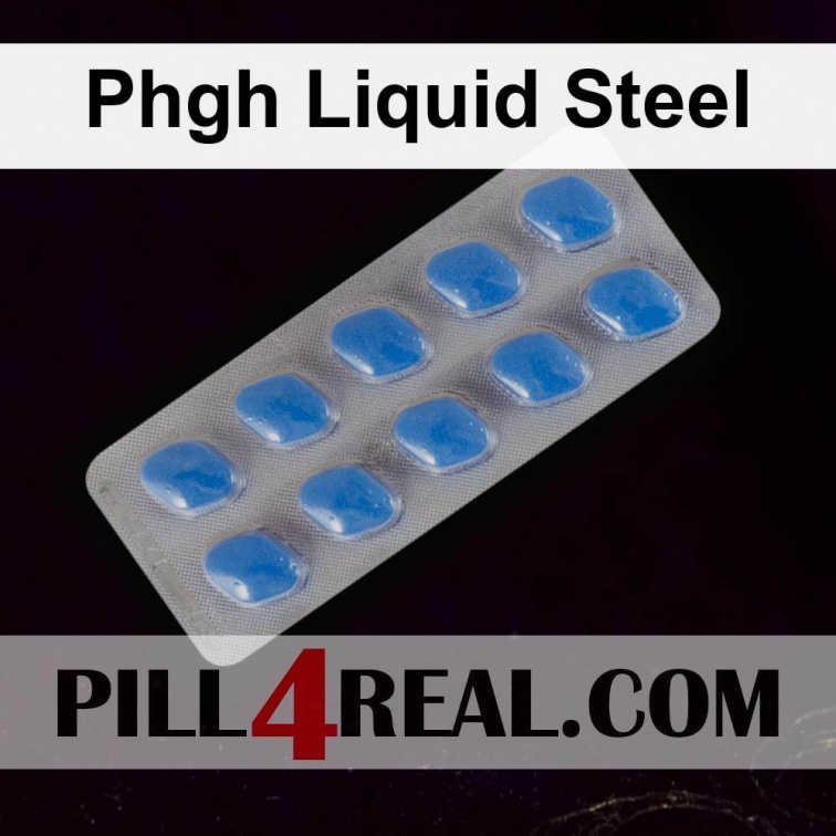 Phgh Liquid Steel 123