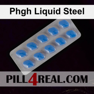 Phgh Liquid Steel 123