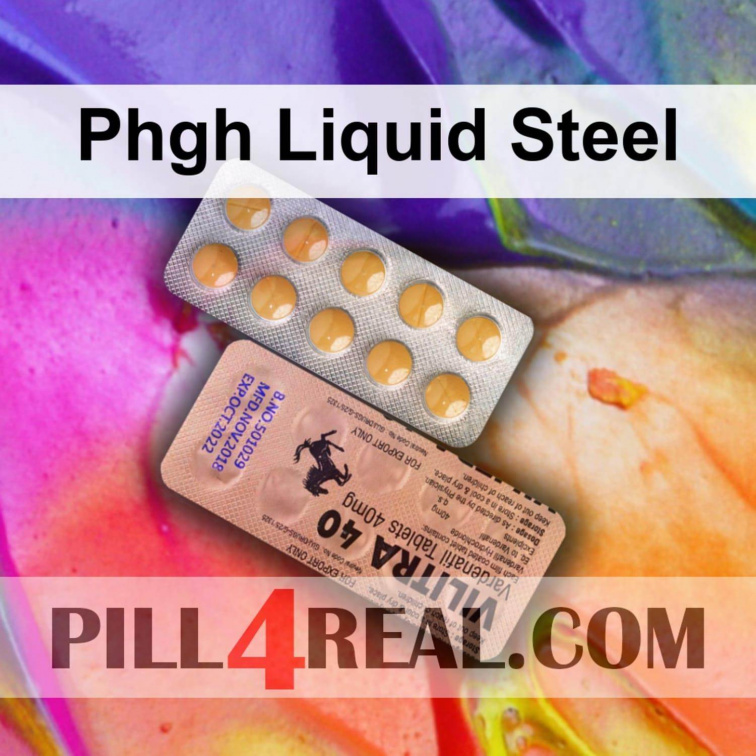 Phgh Liquid Steel 129