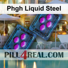 Phgh Liquid Steel 230