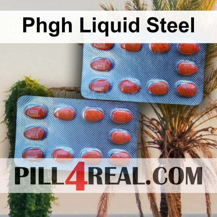 Phgh Liquid Steel 249