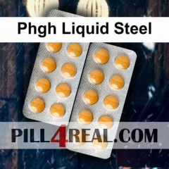 Phgh Liquid Steel 267