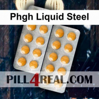 Phgh Liquid Steel 267