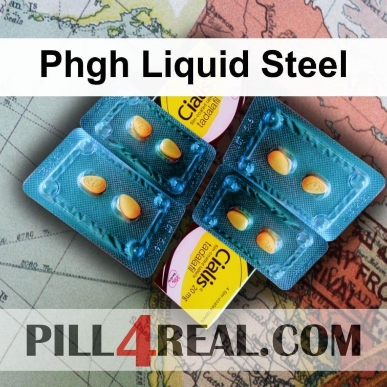 Phgh Liquid Steel 284