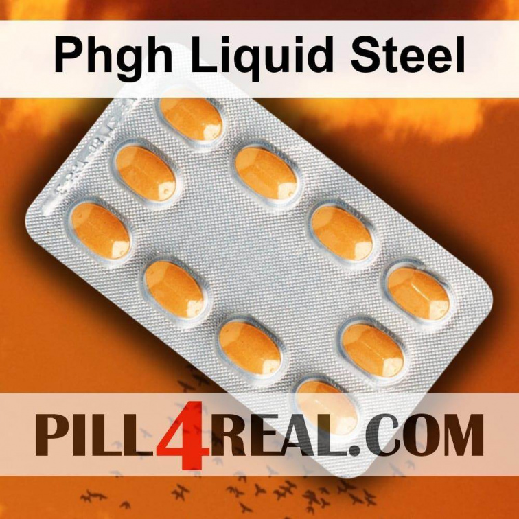 Phgh Liquid Steel 366