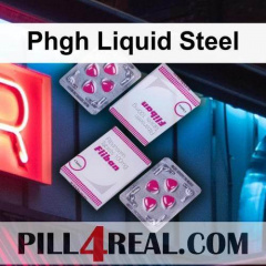 Phgh Liquid Steel 388
