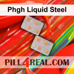 Phgh Liquid Steel 450
