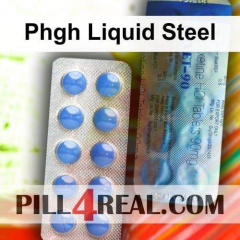 Phgh Liquid Steel 468