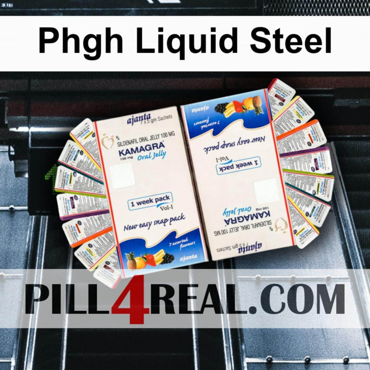 Phgh Liquid Steel 655