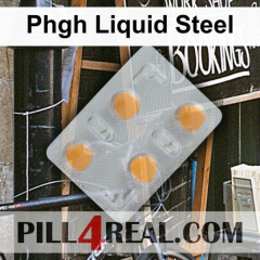 Phgh Liquid Steel 674