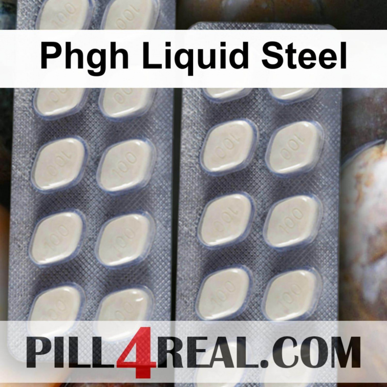 Phgh Liquid Steel 724