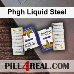 Phgh Liquid Steel 832