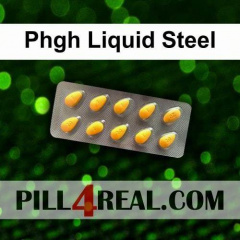 Phgh Liquid Steel 931