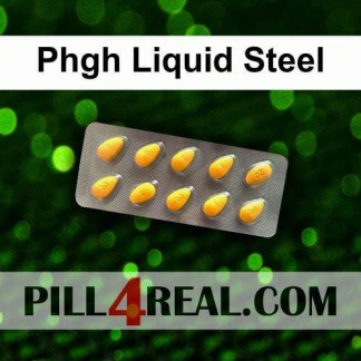 Phgh Liquid Steel 931