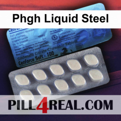 Phgh Liquid Steel 958