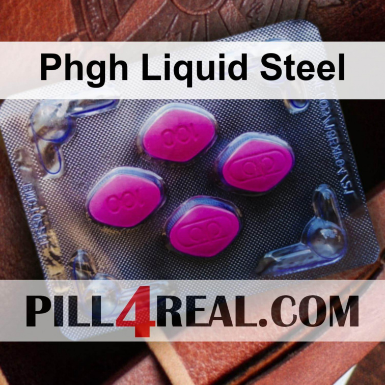 Phgh Liquid Steel 982