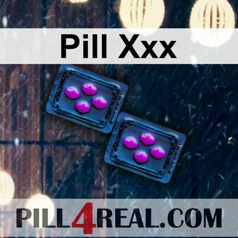 Pill Xxx 144
