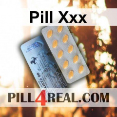 Pill Xxx 269