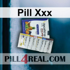 Pill Xxx 347
