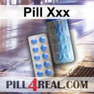 Pill Xxx 437