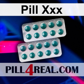 Pill Xxx 641