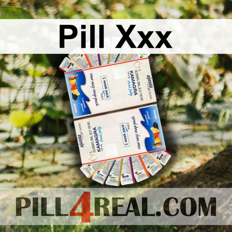 Pill Xxx 643